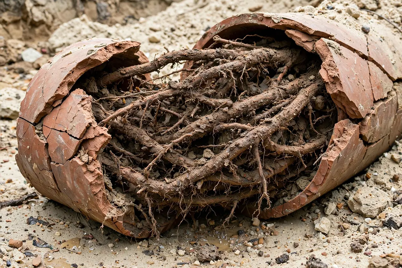 Tree Root Removal