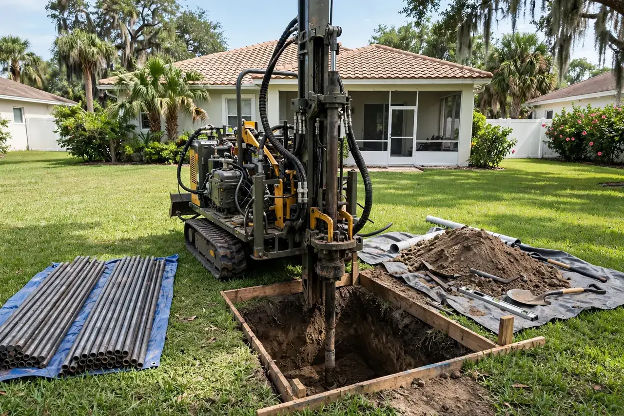 Trenchless Sewer Repair